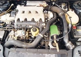 GREEN kit Renault Safrane 2.2 TD