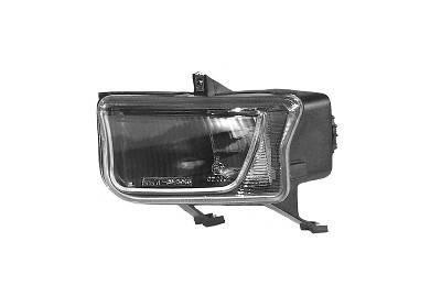 mistlamp, links Fiat Punto, 1993-1999