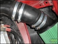 GREEN kit Alfa Romeo 155 1.8 16V TS