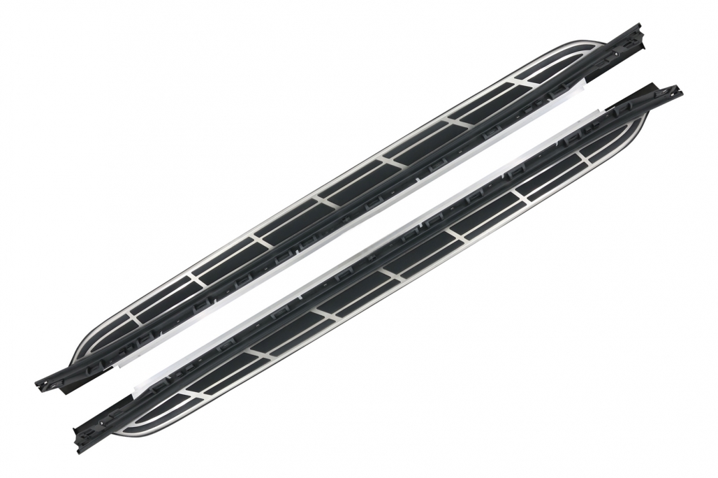 Sidesteps Treeplaten Porsche Cayenne 9YA 2018-..