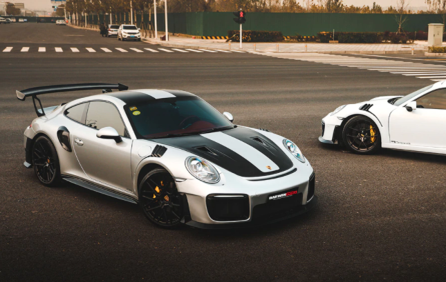 Porsche 911 991.1 Carrera/S/4S GT2RS Style Spoiler 2012-2015
