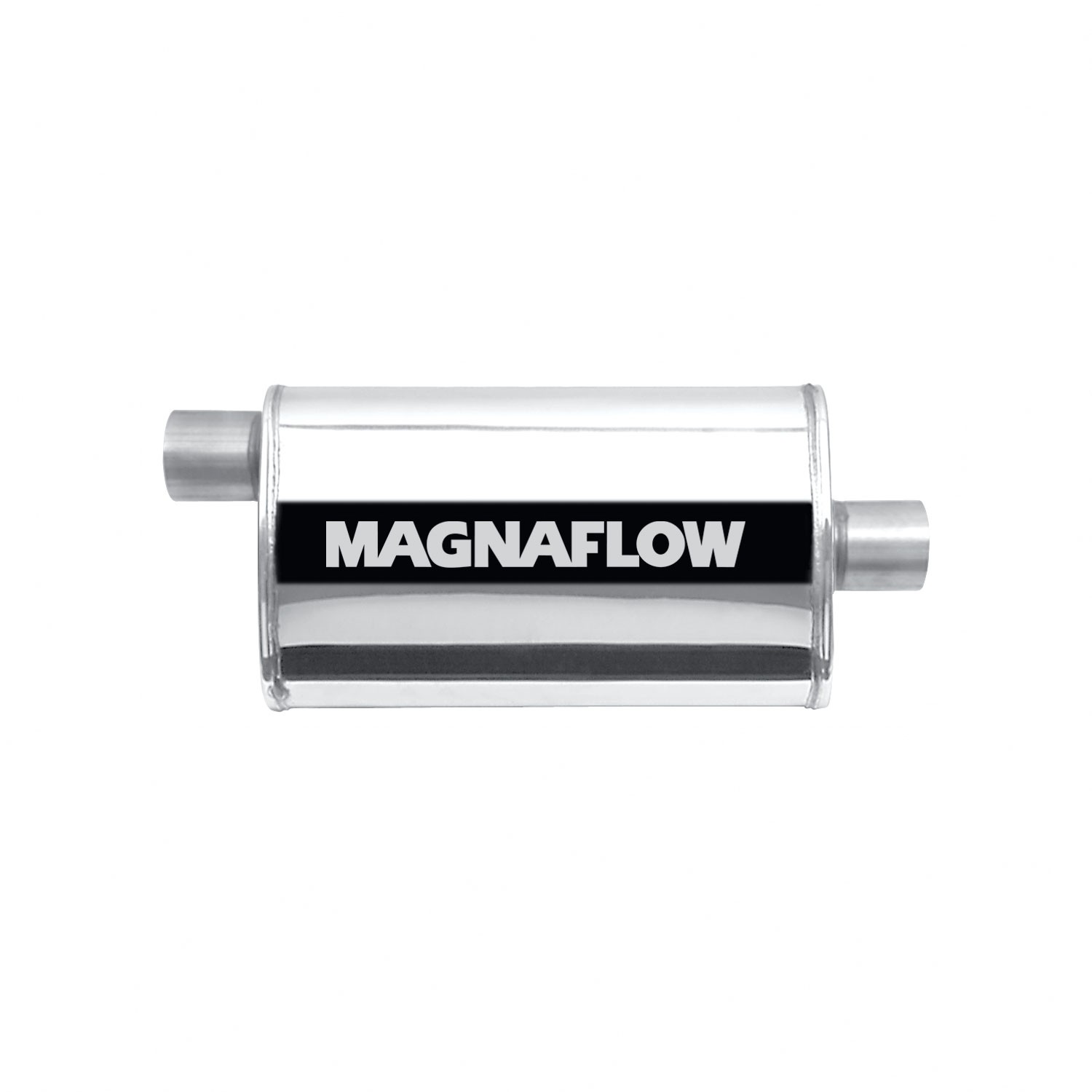Muffler Mag SS 4X9 14 2.25/2.2 Magnaflow Demper