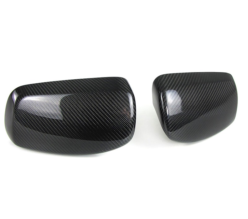 Spiegelkappen BMW E60/E63/E64 5 serie Carbon