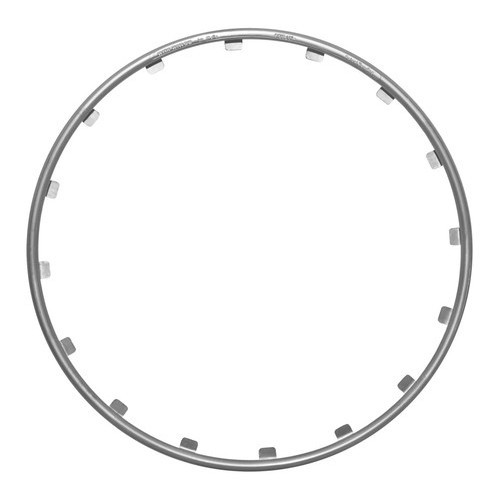 RimRingz 19 inch Zilver (set)