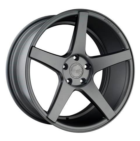 AVANT GARDE M550 Velgen 8,5X19 inch 5X120 ET35 Gray