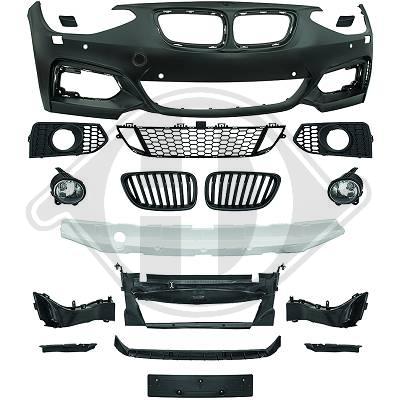 Voorbumper BMW F20/21