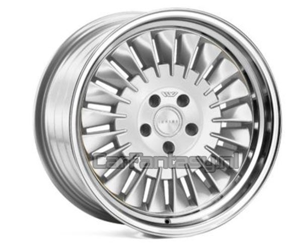 Ispiri CSR1D 8.5x19 / 10x19 5x112 ET42 PURE-SILVER SINGLE STEPPE