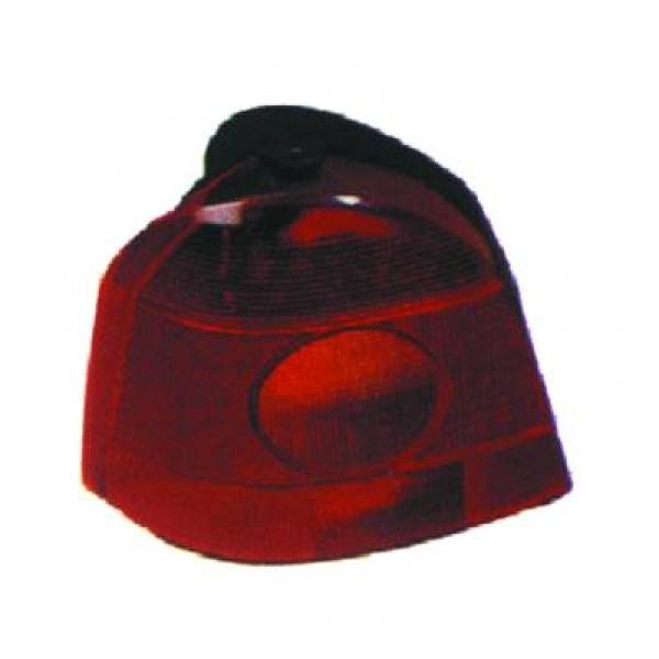 AchterlichtGLAS links TWINGO 93-98