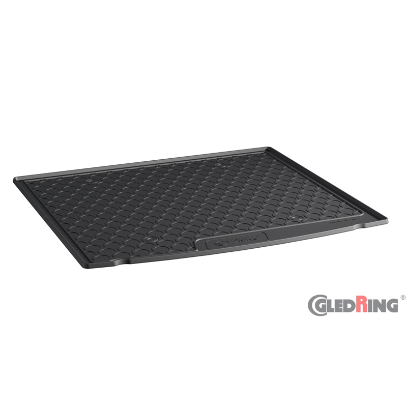 Rubbasol (Rubber) Trunk mat  Volkswagen ID.4 2020- (Upper variable floor)