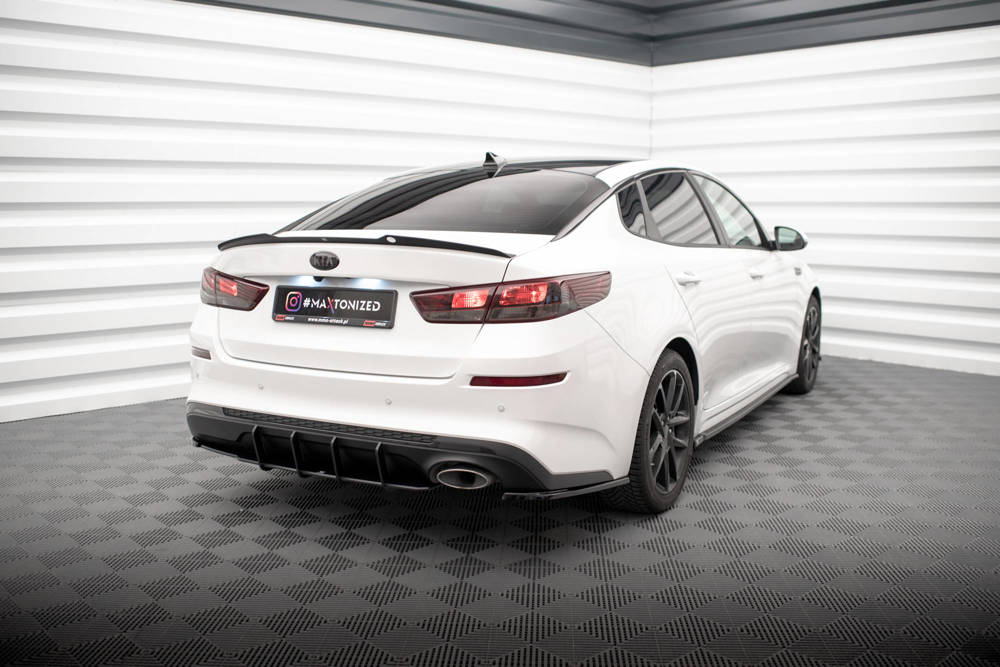 Diffuser Street Pro Kia Optima Facelift 2018 - 2020 Maxton