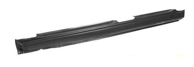 dorpel, links Opel Vectra A, 1988-1995