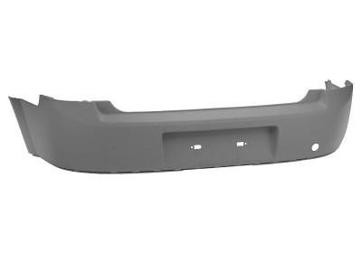 achterbumper, in primer, 4 drs Opel Vectra C, 2005-2008