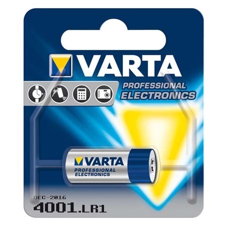 Varta 1,5V Batterijen 'LR1/N'