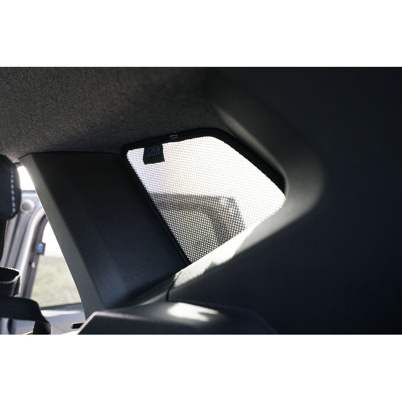 Set Car Shades  Dacia Duster III 2024- (6-pieces)