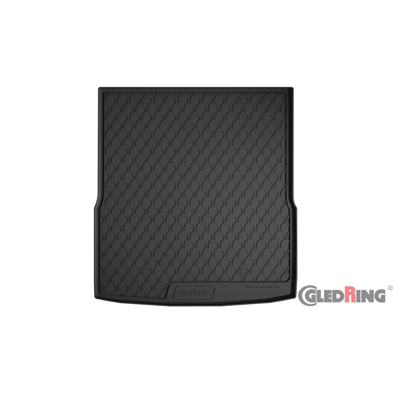 Rubbasol (Rubber) Trunk mat  Volkswagen Passat 3C Variant 2005-2014
