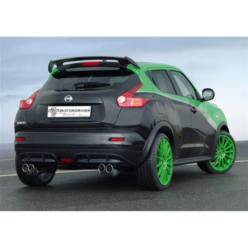 Dakspoiler  Nissan Juke 2010- 'GT-Style' (PU)