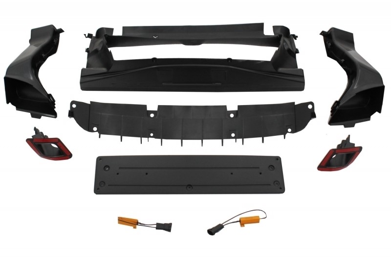 Bodykit BMW F20/21 LCI 15-18 M2 Look PDC