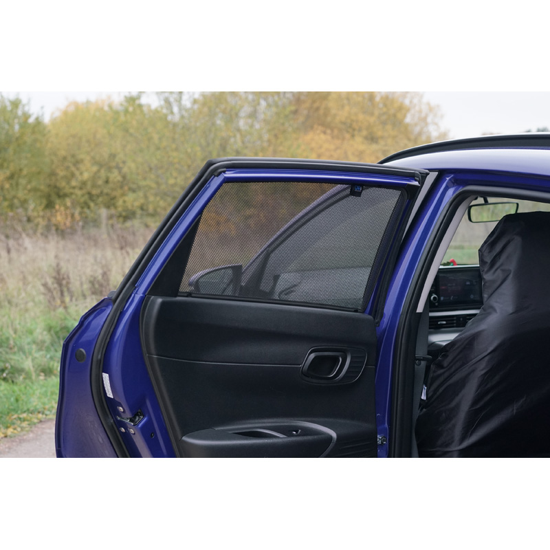 Set Car Shades  Hyundai Bayon (BC3) 2021- (6-pieces)