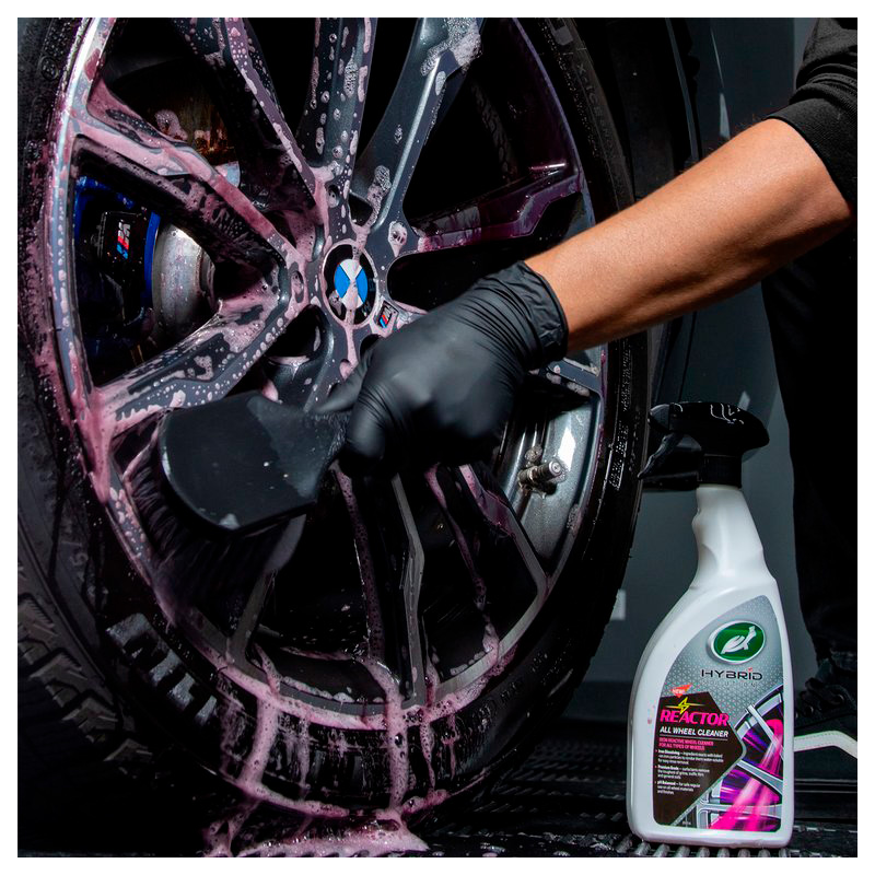 Turtle Wax 54561 Hybrid Solutions Reactor Velgenreiniger 500ml