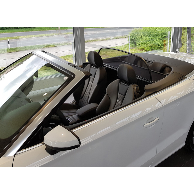 Weyer Basic Line Windschot  Audi A3 (8V) Cabrio 2014-