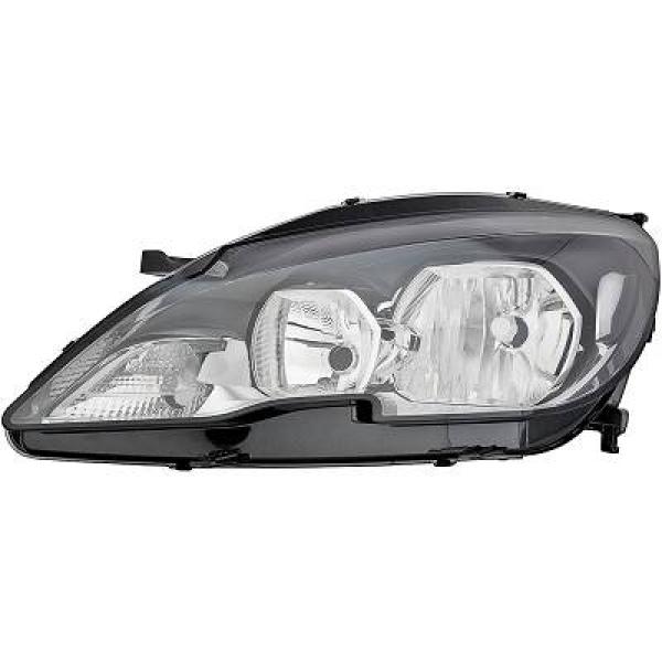 Koplamp Links Peugeot 308