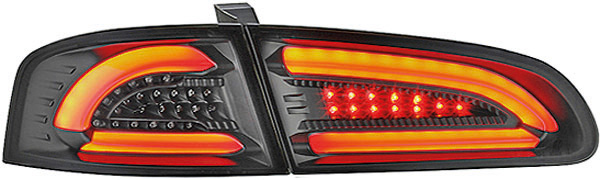 Achterlichten set Seat Ibiza 02-08