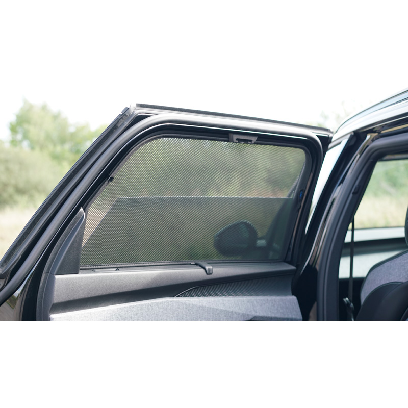 Set Car Shades (rear side doors)  Peugeot 5008 III 2024- (2-pieces)