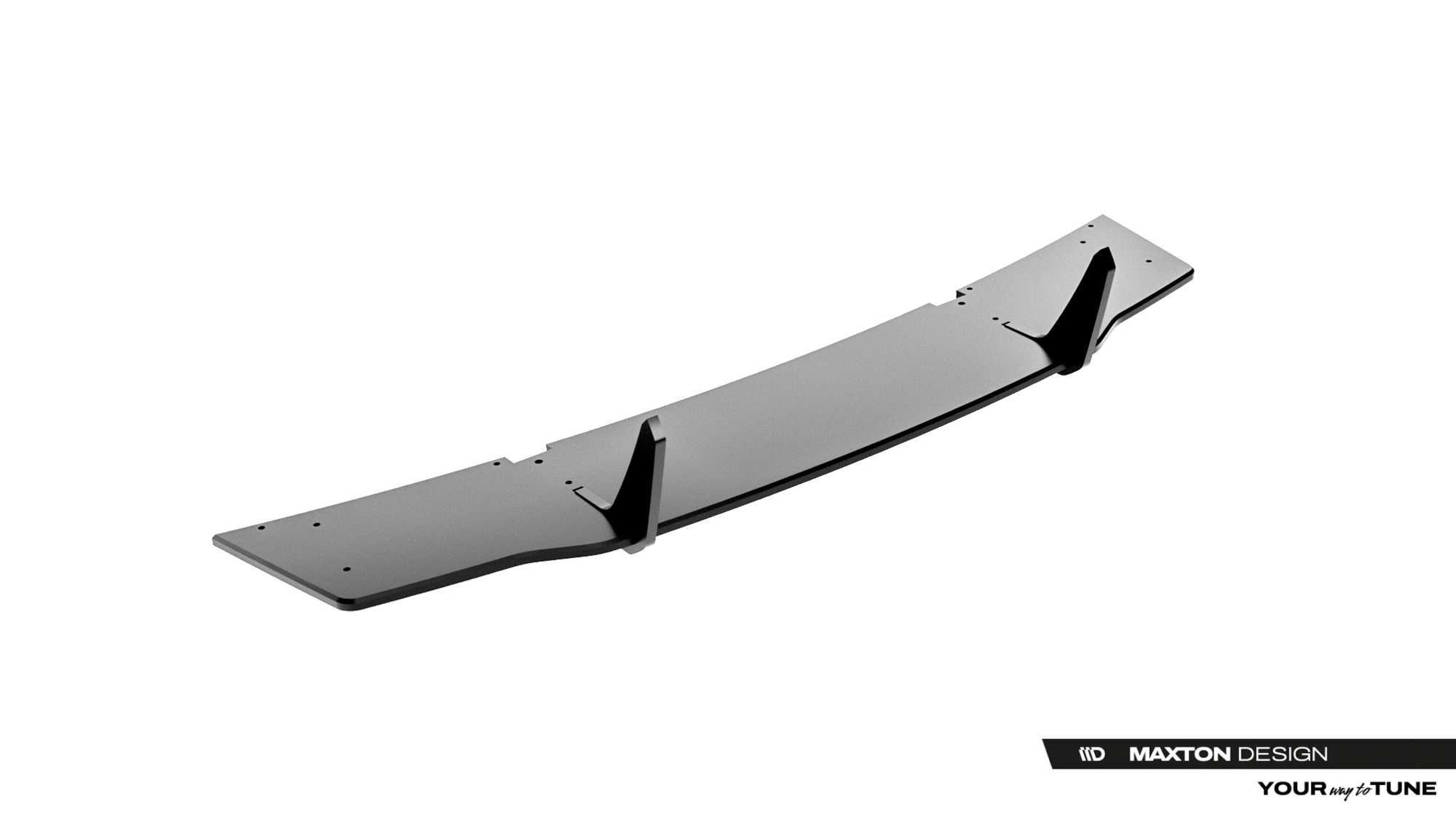 Street Pro Achterdiffuser Audi RSQ3 Sportback / SUV F3 – 2019–2025