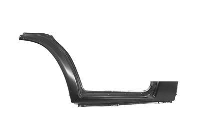 dorpel, hoog, links, 09/1991-Ford Transit, 1986-1994