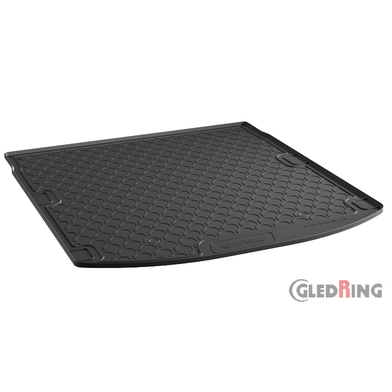 Rubbasol (Rubber) Trunk mat  Audi A4 (B9) Sedan 2015-