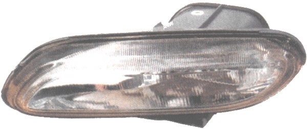 Mistlamp rechts P406. 95-99