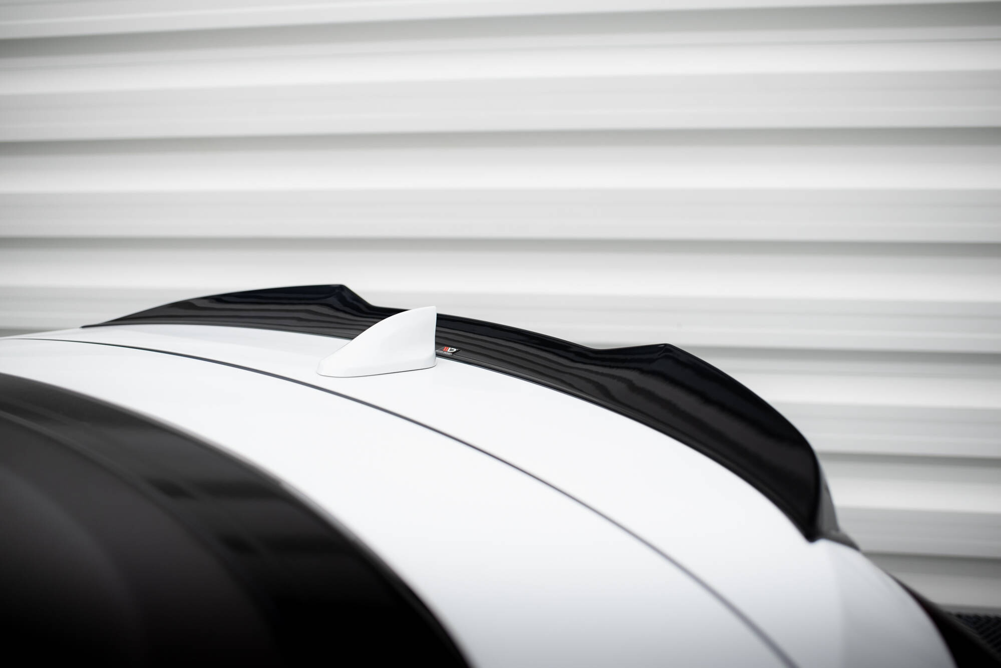 Bodykit Opel Cascada Maxton Glanzend zwart