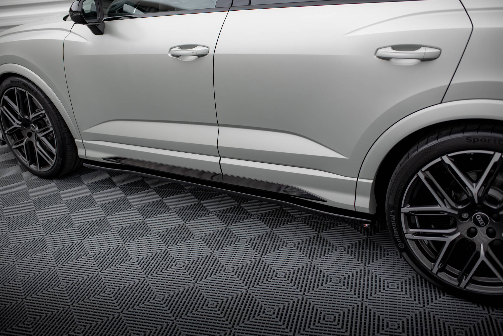 Bodykit Audi RSQ3 F3