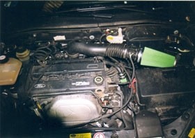 GREEN kit Ford Focus 1.8 16V