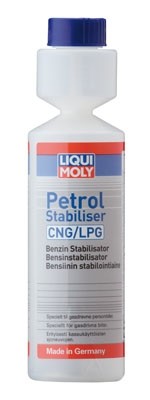 LIQUI MOLY BENZINE STABILISATOR VOOR GAS 250 ML