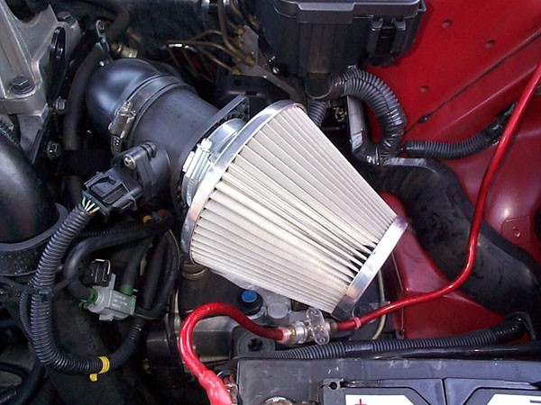 Pipercross Volvo S60 2.3 Turbo 07/00-06/04 Standard Luchtfilter