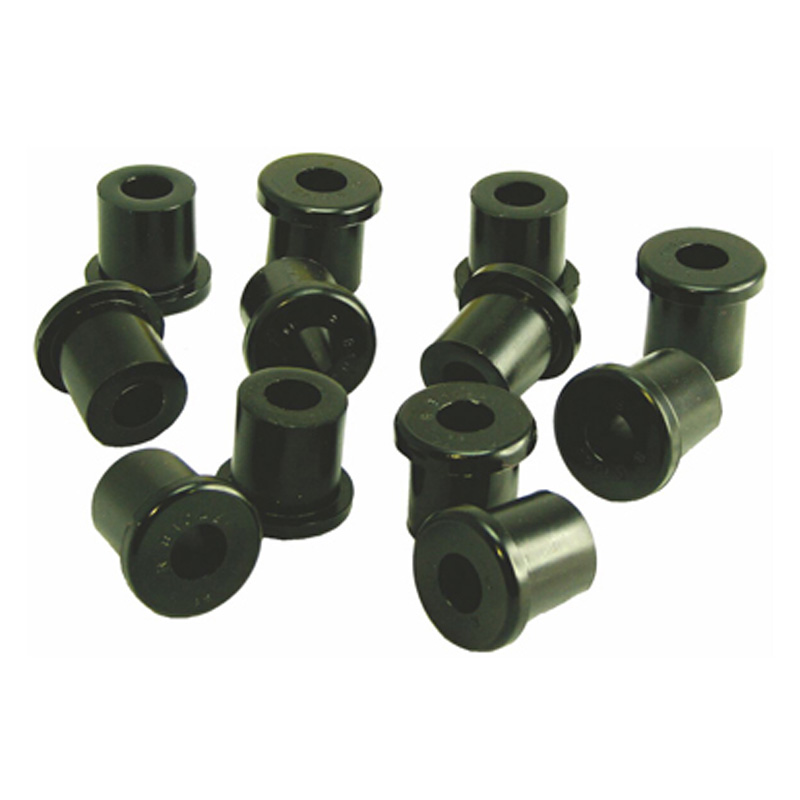 Whiteline Spring - Eye Front/Rear and Shackle Bushing  Nissan Patrol GR V Y61 1997- / Toyota Land Cruiser J4-J7 1969-2001