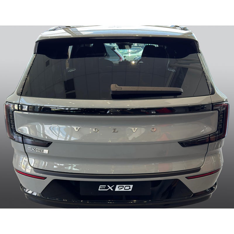 RGM ABS Rear bumper protector  Volvo EX90 (356) 2022- Black