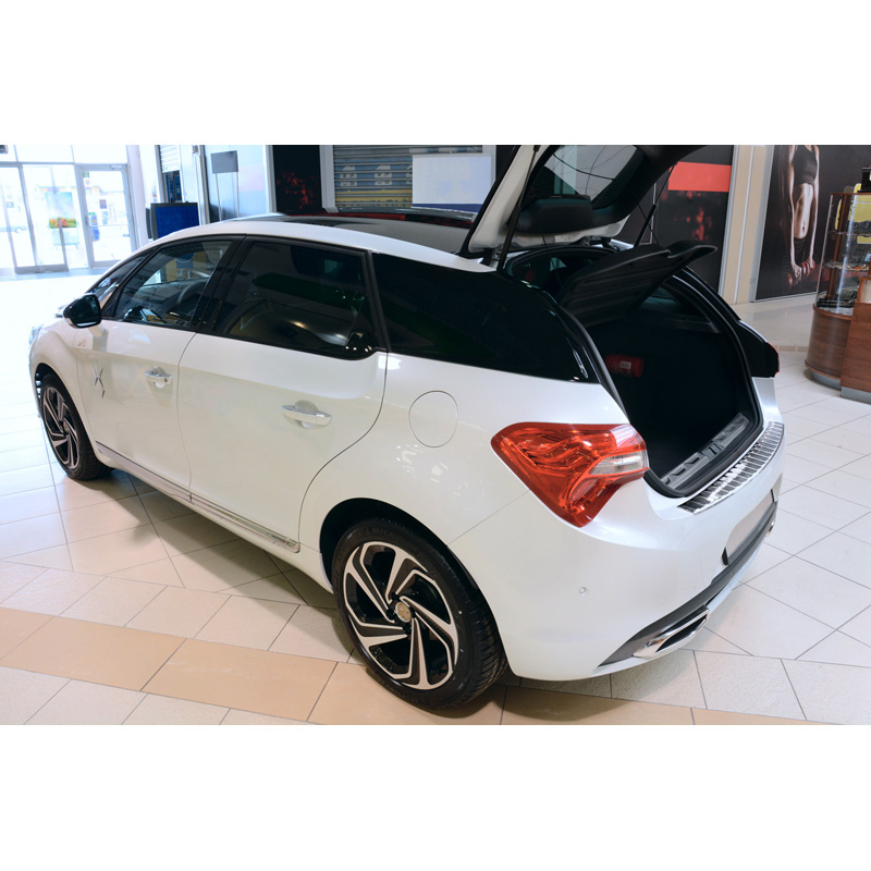 RVS Achterbumperprotector  Citroën DS5 2015-