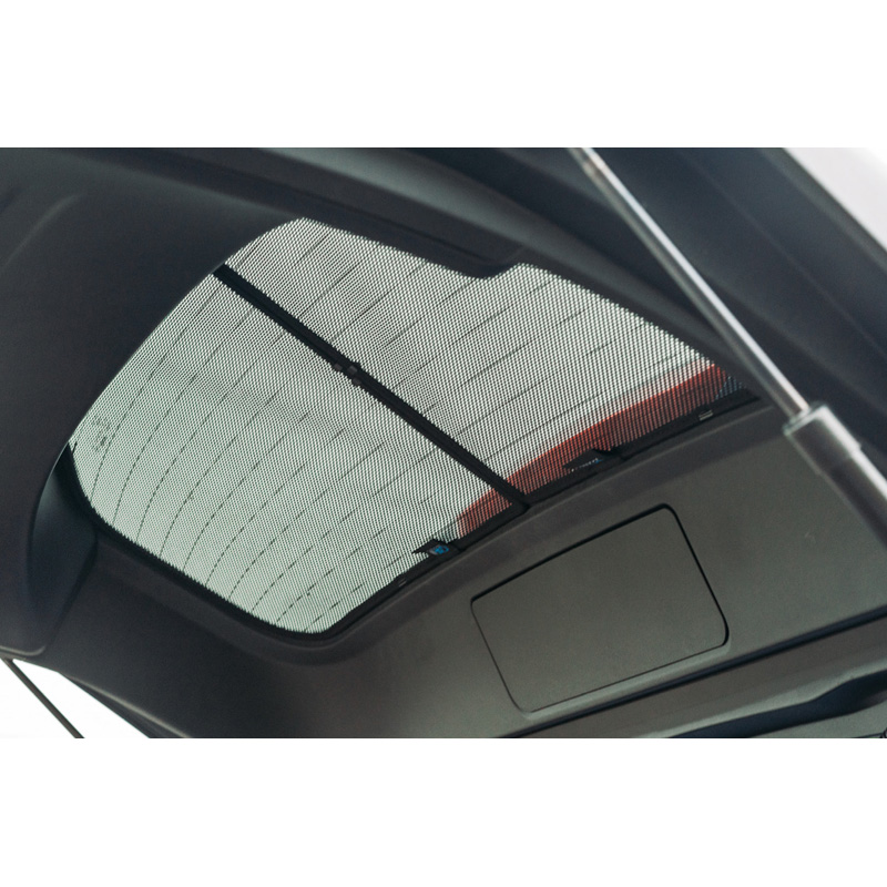 Set Car Shades  Nissan X-Trail (T33) 5 doors 2022- (6-pieces)