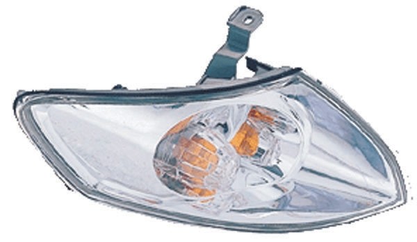 Knipperlicht rechts Mazda 626 99-02 HELDERGLAS