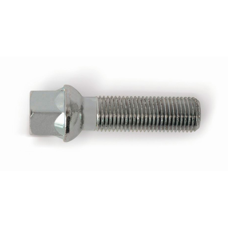 H&R Wheel bolt Round-Head R12 M14x1.50 - Length 50mm