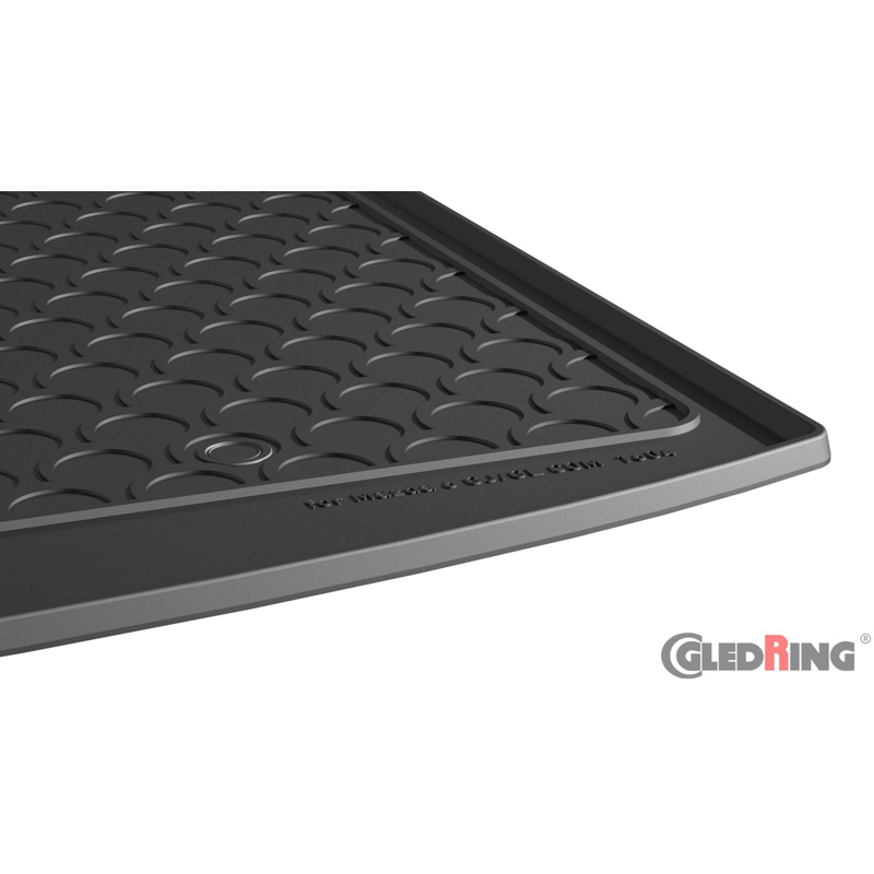 Rubbasol (Rubber) Trunk mat  Mazda 6 Sportbreak 2013-