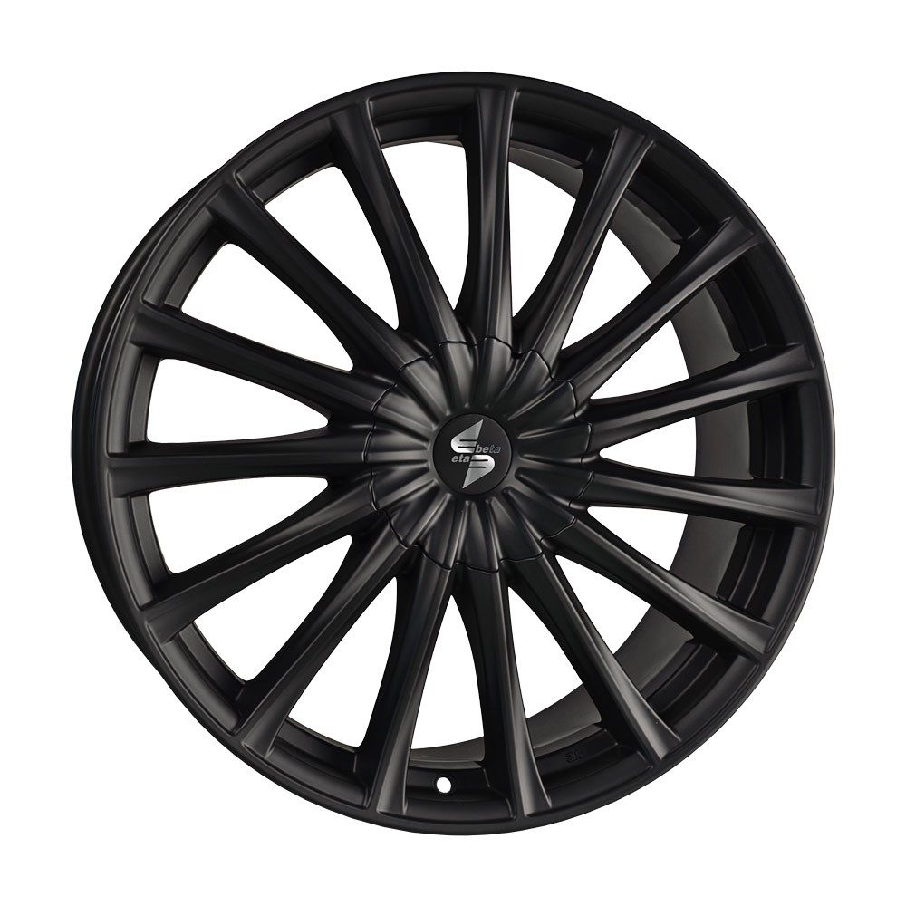 Velgen EtaBeta Pregio zwart 9x19 5x130 ET45