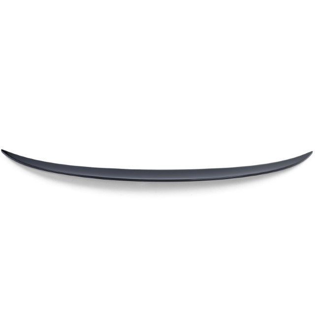 Achterklep Spoiler BMW X6 F16-.. Glans Zwart