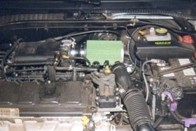 GREEN kit Peugeot 306 1.4 MPi