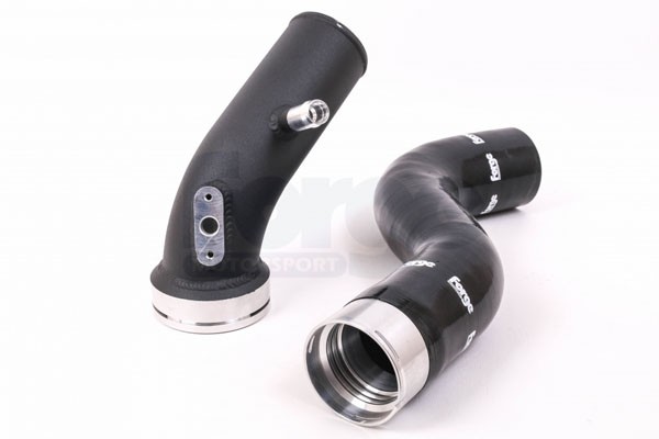 BMW M235i Hard Pipe FORGE ALLOY AND SILICONE BOOST PIPE