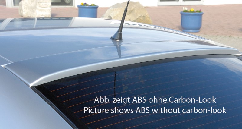 Windowspoiler Carbon Opel Astra G Coup? Rieger