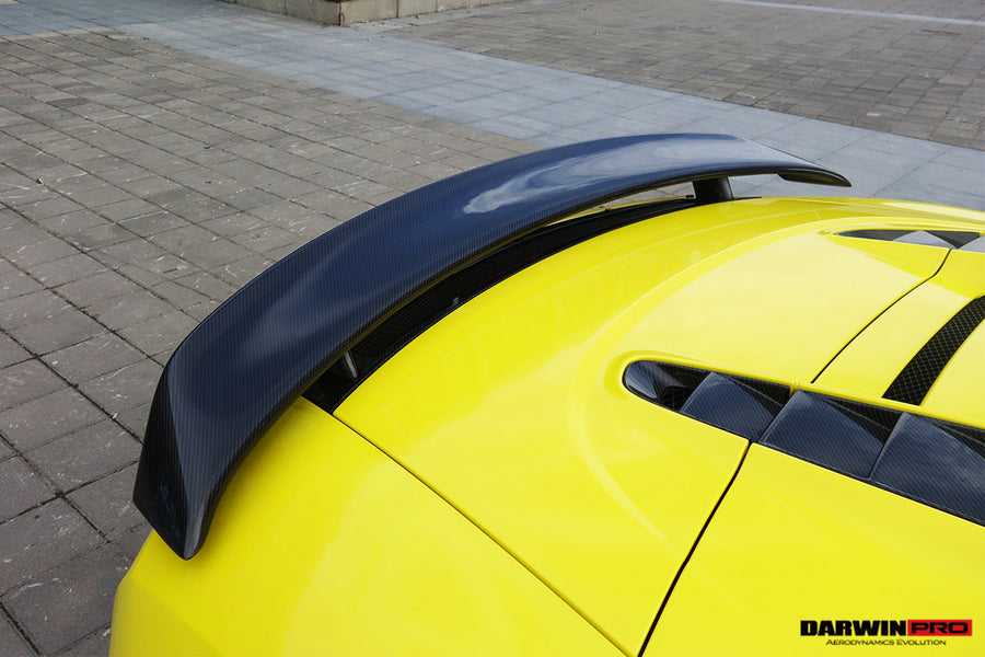 Audi R8 Spyder GT Spoiler Carbon 2010-2015