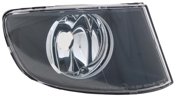 Mistlamp rechts BMW E92. 05.08 ALLEEN 2 DEURS